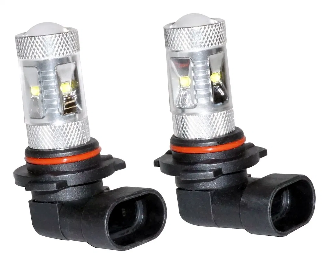 RT28048 – CROWN AUTO Driving/ Fog Light Bulb, 9006 Cree LED 7.2 Watt Clear 2400 Lumens 6000K Light Color Temperature ...